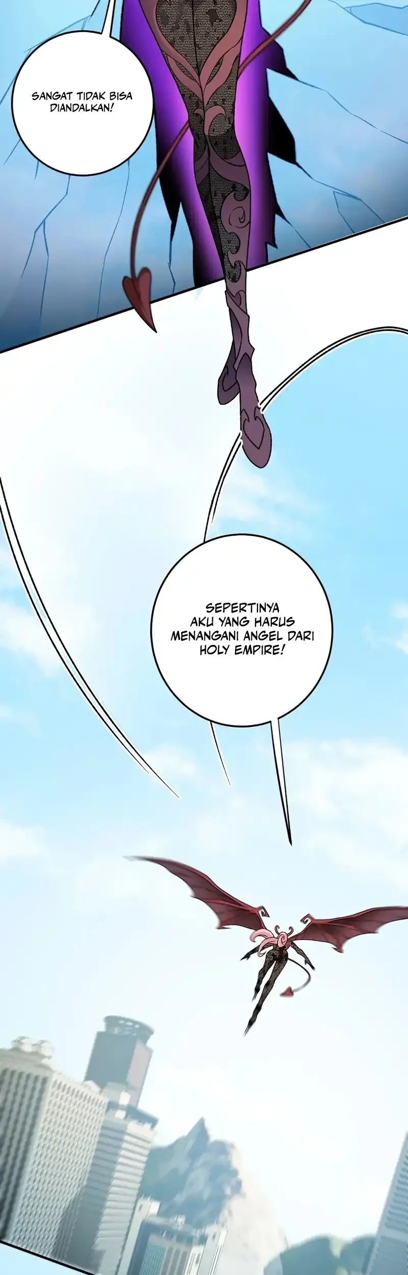 God Killer Chapter 201 Gambar 18