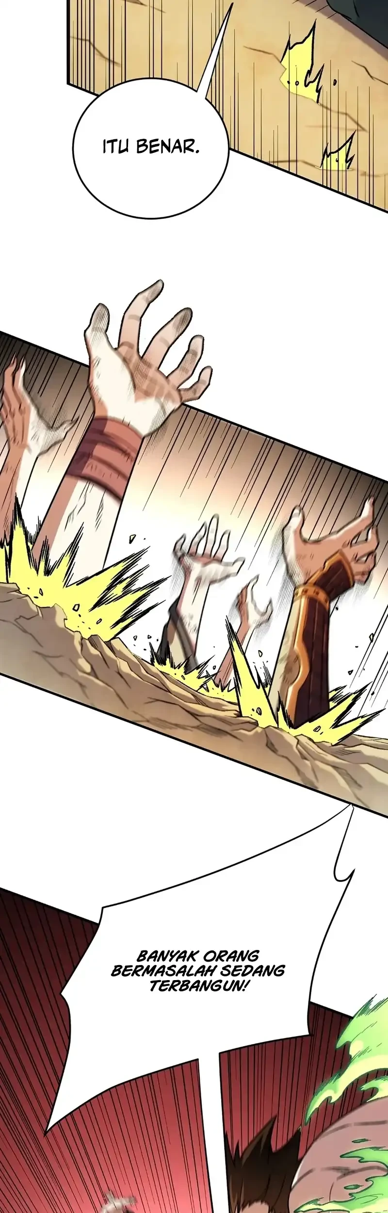 God Killer Chapter 203 Gambar 18