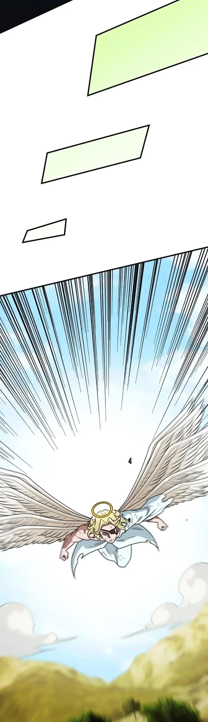 God Killer Chapter 212 Gambar 18