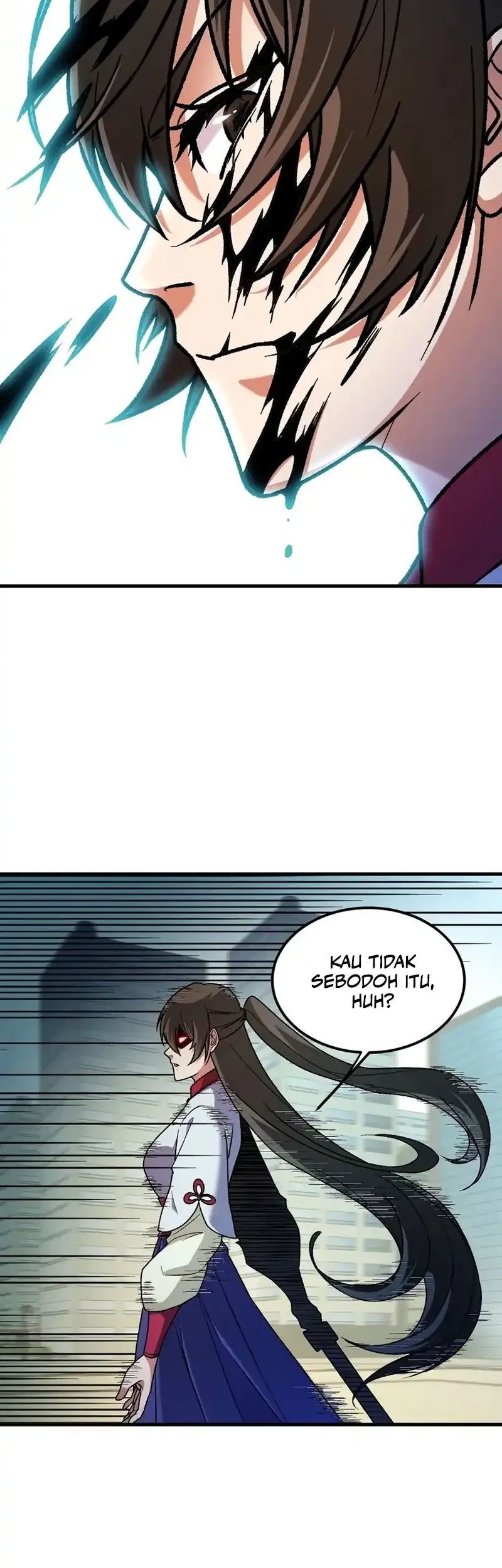 God Killer Chapter 219 Gambar 17