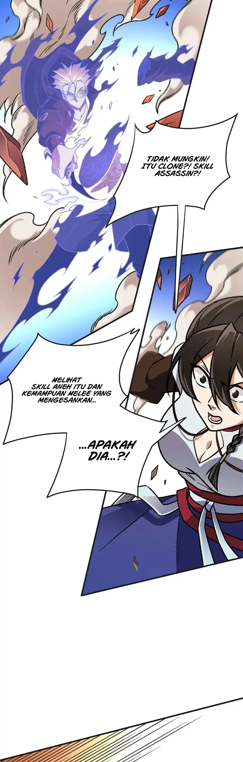 God Killer Chapter 222 Gambar 15
