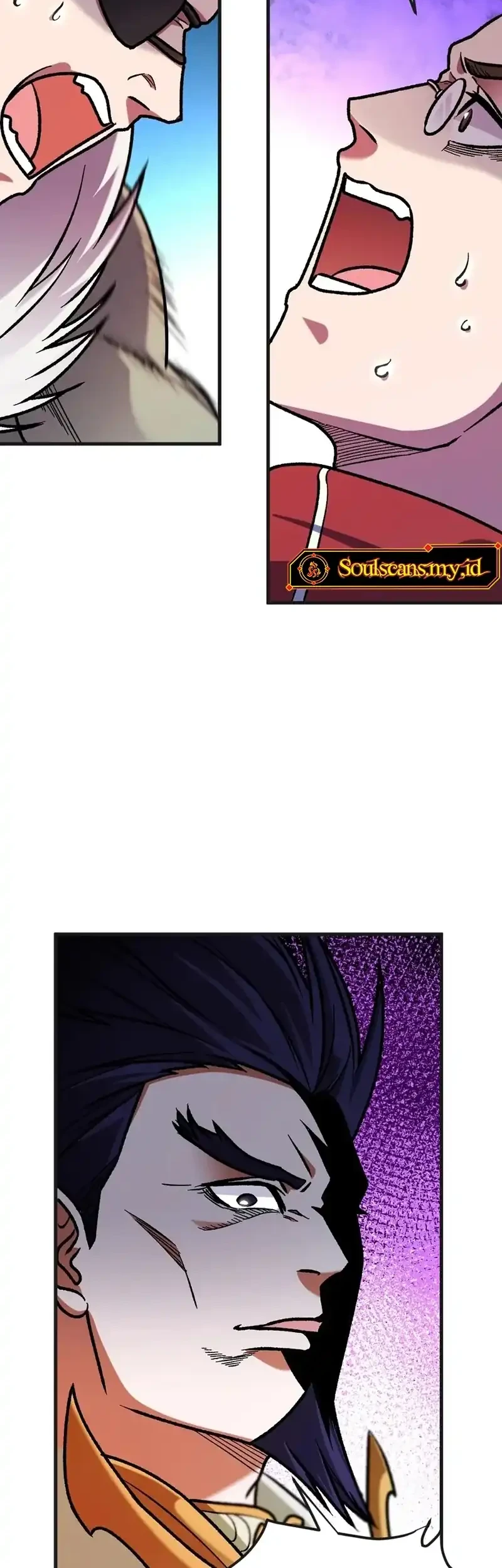 God Killer Chapter 223 Gambar 17