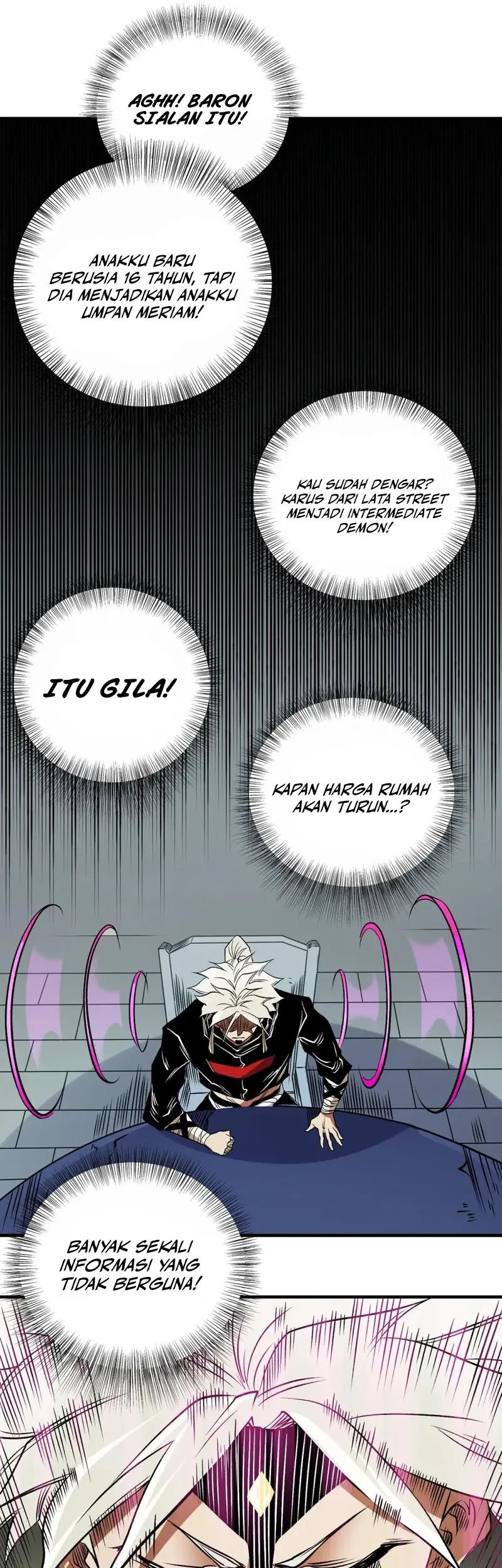 God Killer Chapter 81 Gambar 19
