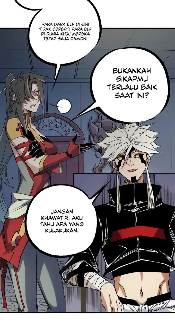 God Killer Chapter 86 Gambar 16