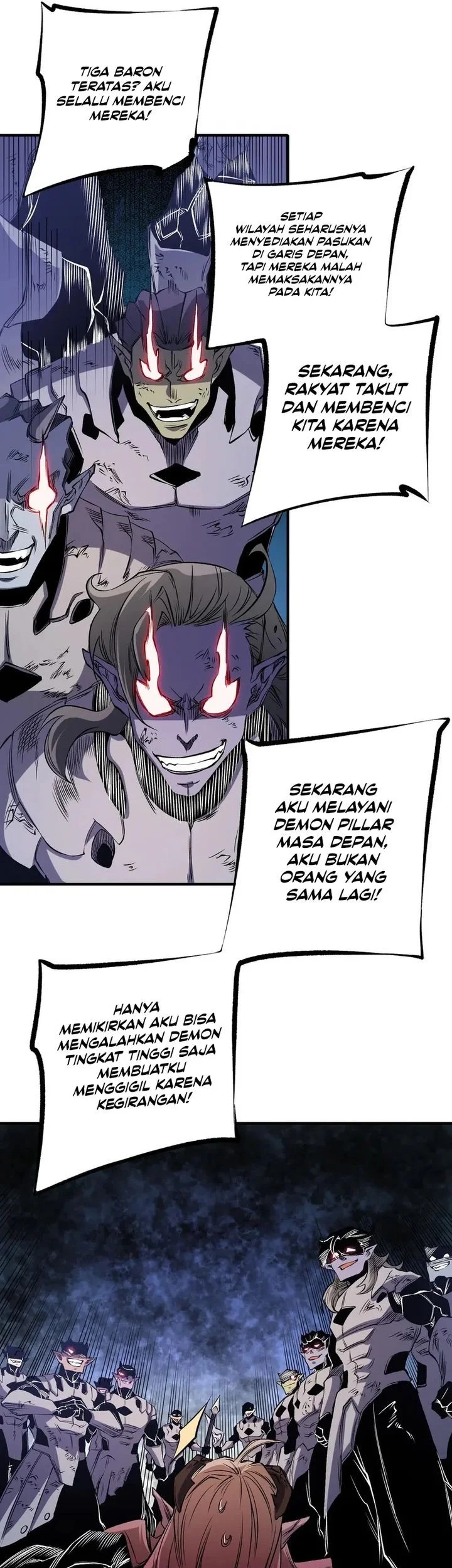 God Killer Chapter 89 Gambar 19
