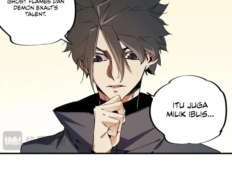 God Killer Chapter 91 Gambar 15