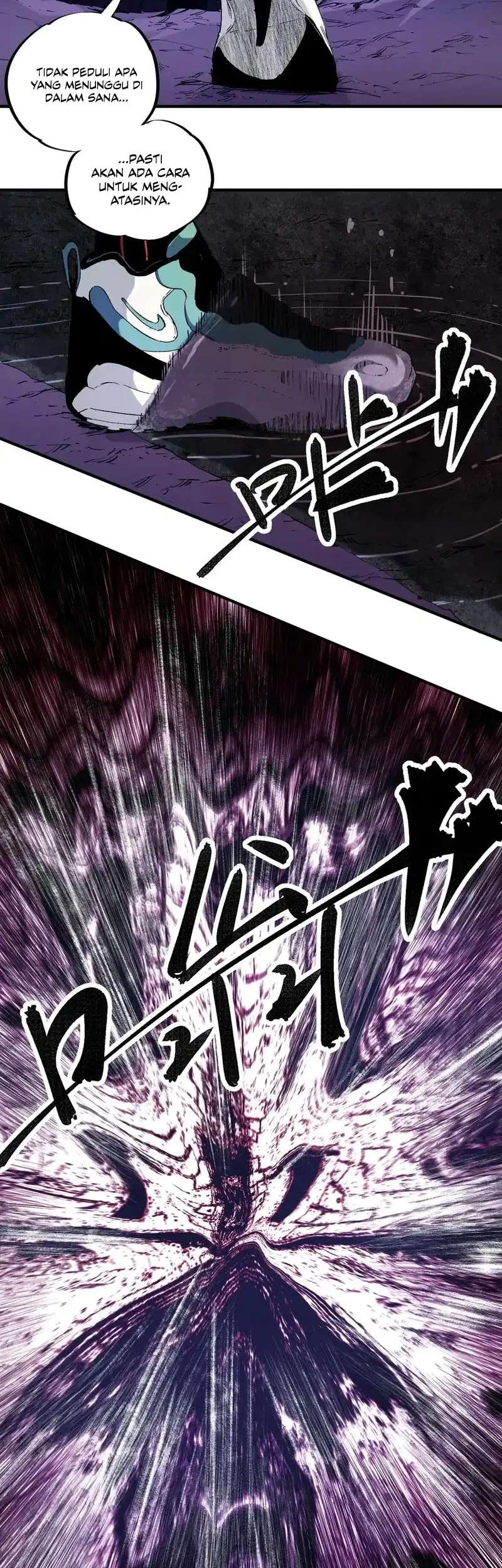 God Killer Chapter 94 Gambar 15