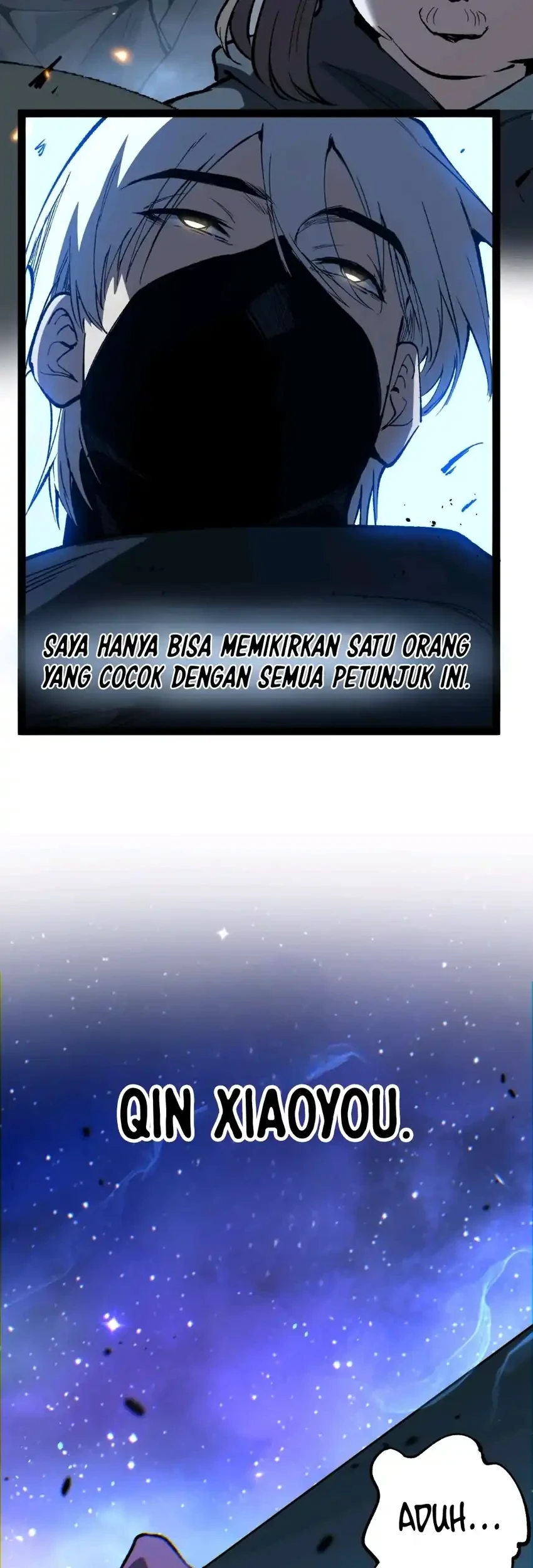 God-level Assassin, I’m the Shadow Chapter 106 Gambar 16