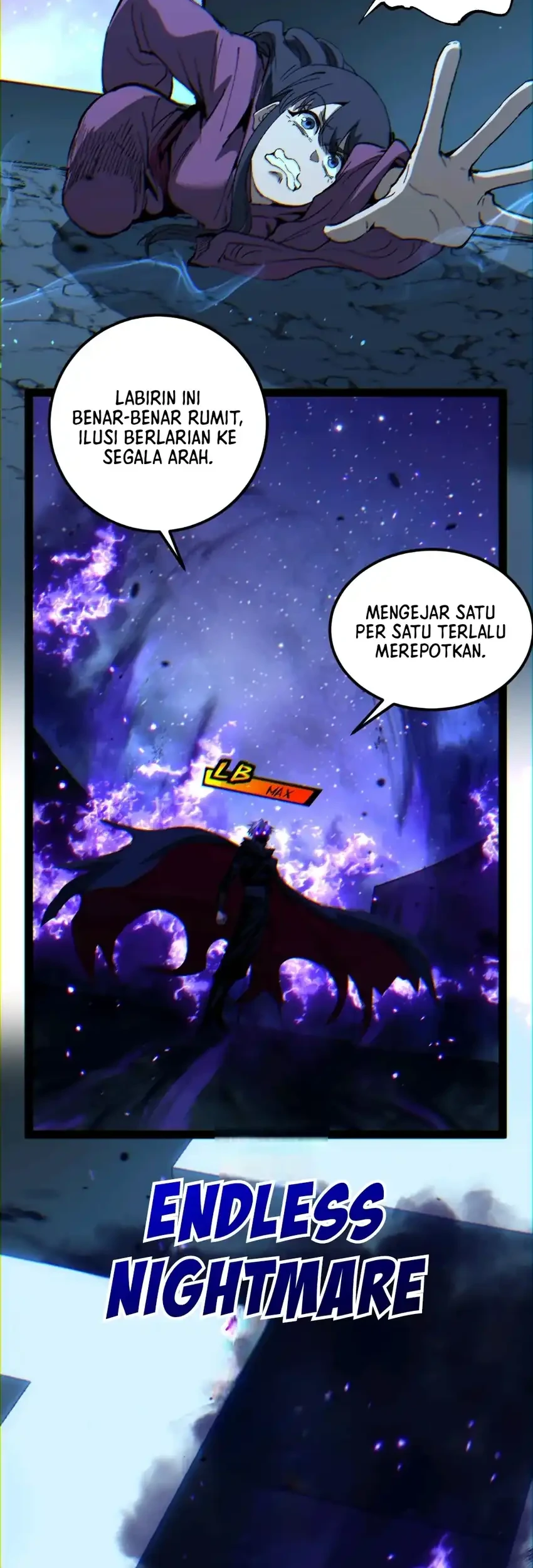 God-level Assassin, I’m the Shadow Chapter 106 Gambar 17