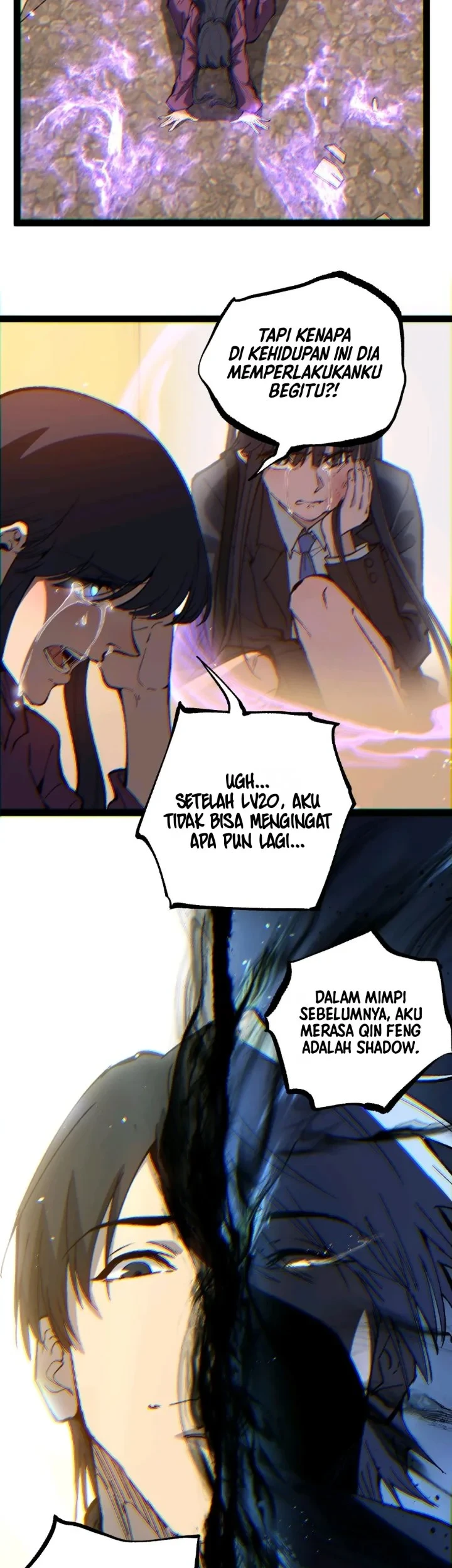 God-level Assassin, I’m the Shadow Chapter 107 Gambar 16