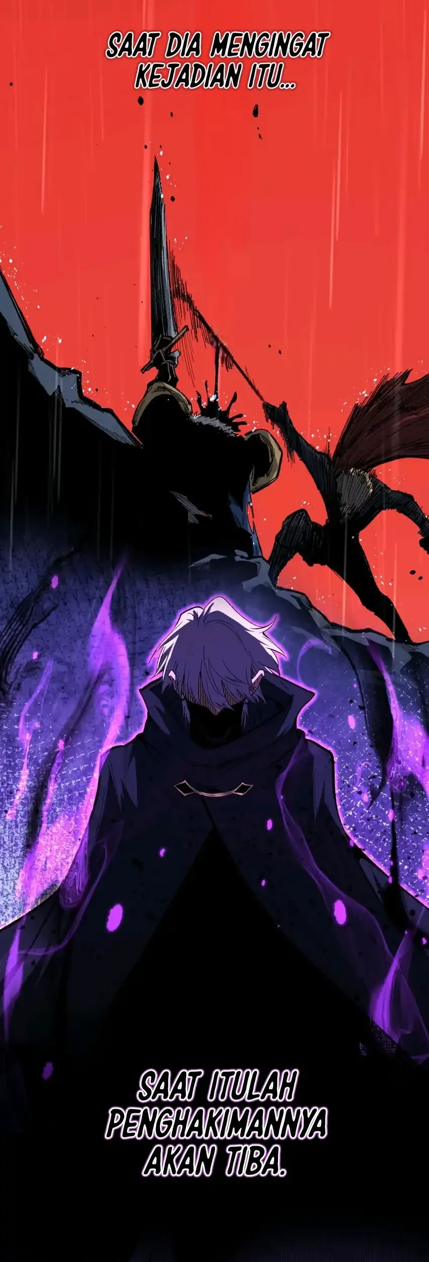God-level Assassin, I’m the Shadow Chapter 108 Gambar 18
