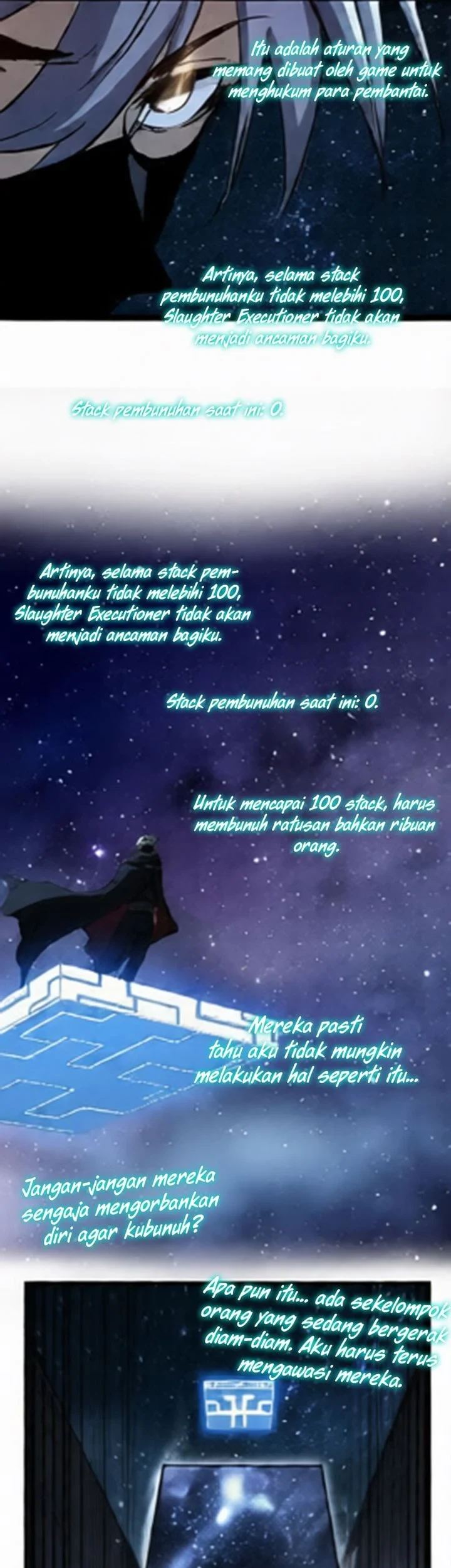 God-level Assassin, I’m the Shadow Chapter 110 Gambar 14