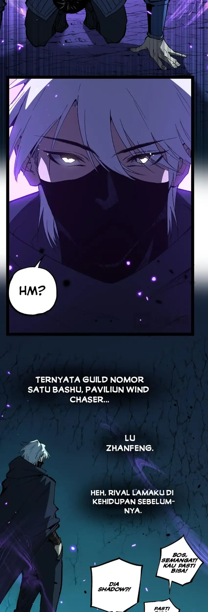 God-level Assassin, I’m the Shadow Chapter 111 Gambar 14