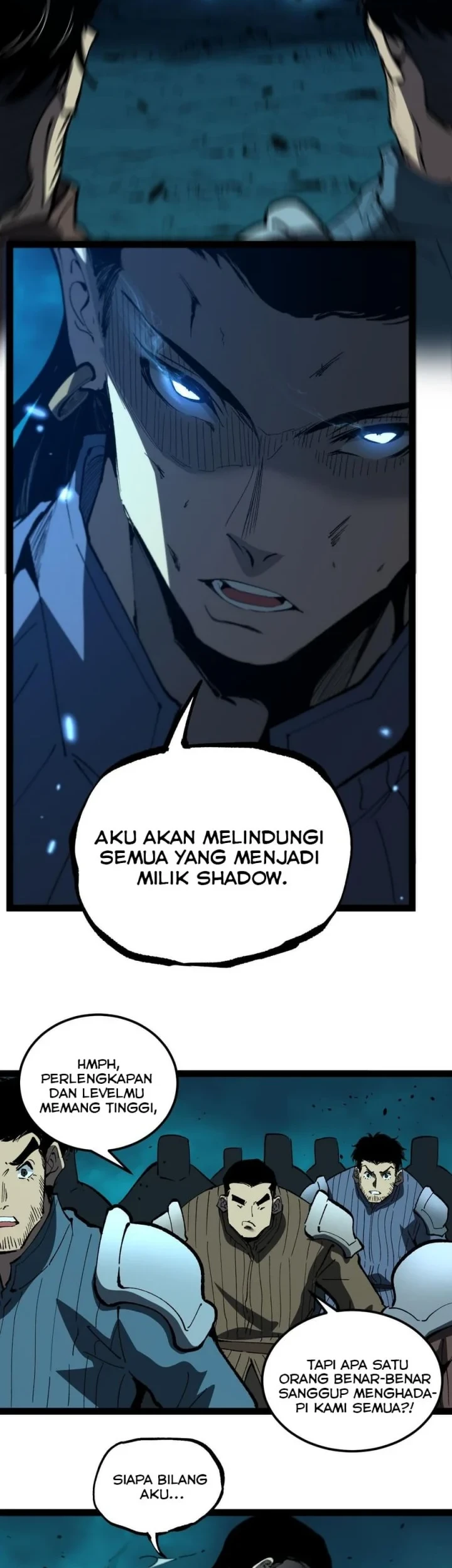 God-level Assassin, I’m the Shadow Chapter 112 Gambar 15