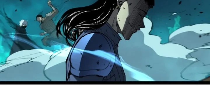God-level Assassin, I’m the Shadow Chapter 112 Gambar 16