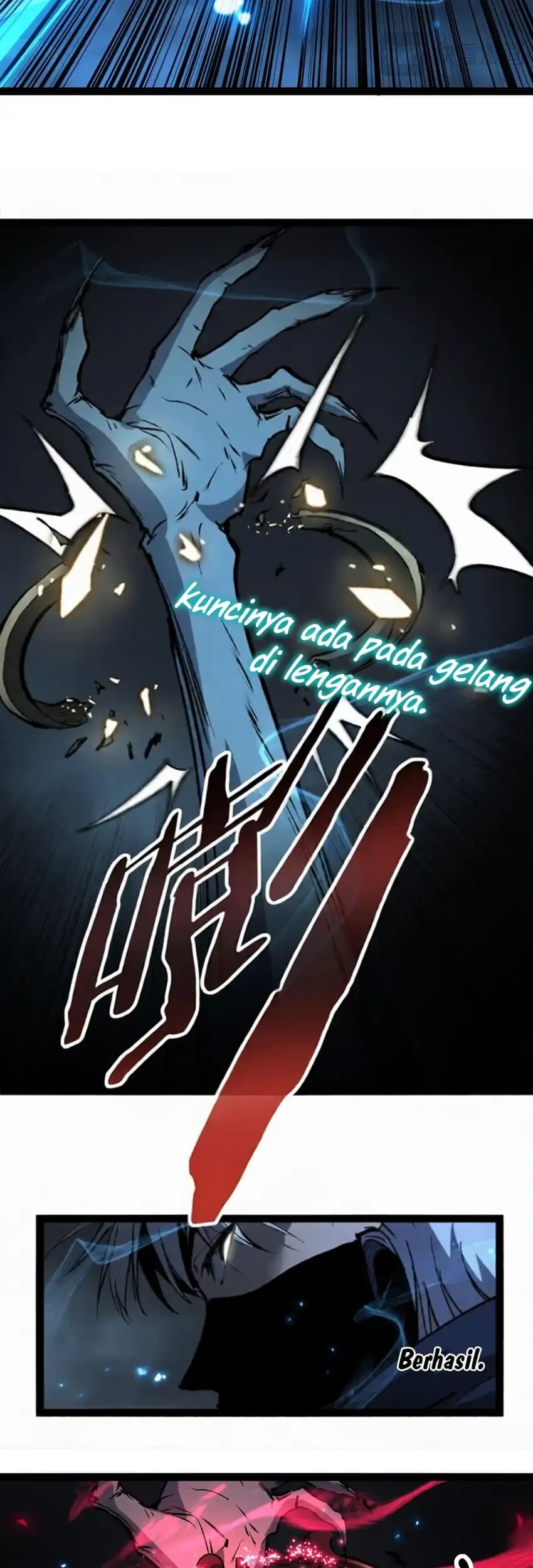 God-level Assassin, I’m the Shadow Chapter 113 Gambar 16