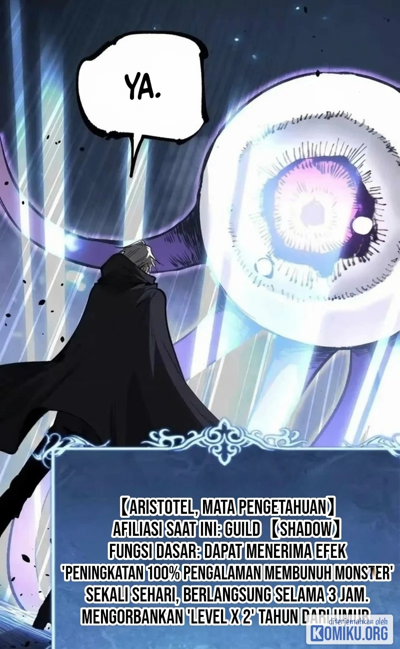 God-level Assassin, I’m the Shadow Chapter 118 Gambar 17