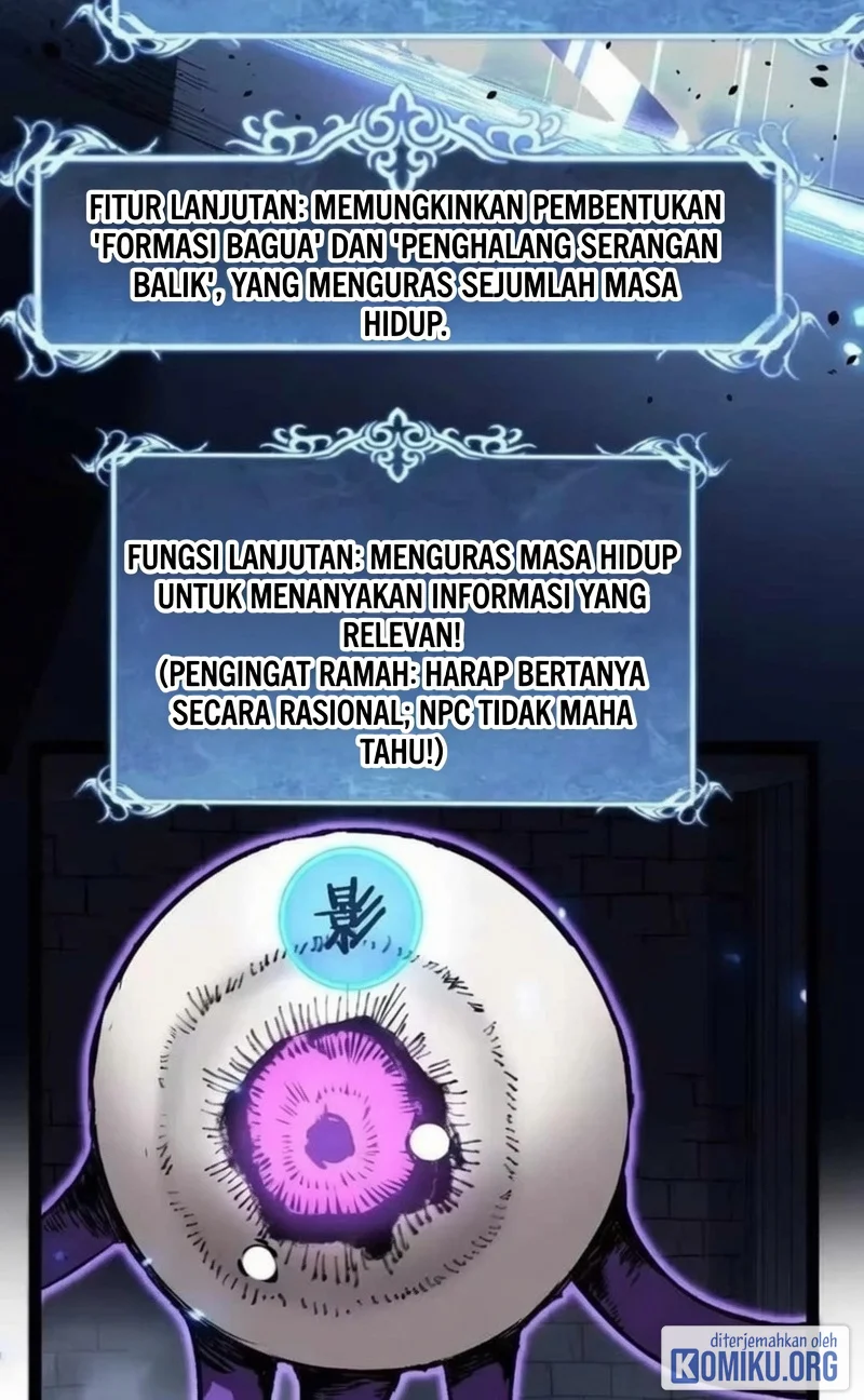 God-level Assassin, I’m the Shadow Chapter 118 Gambar 18