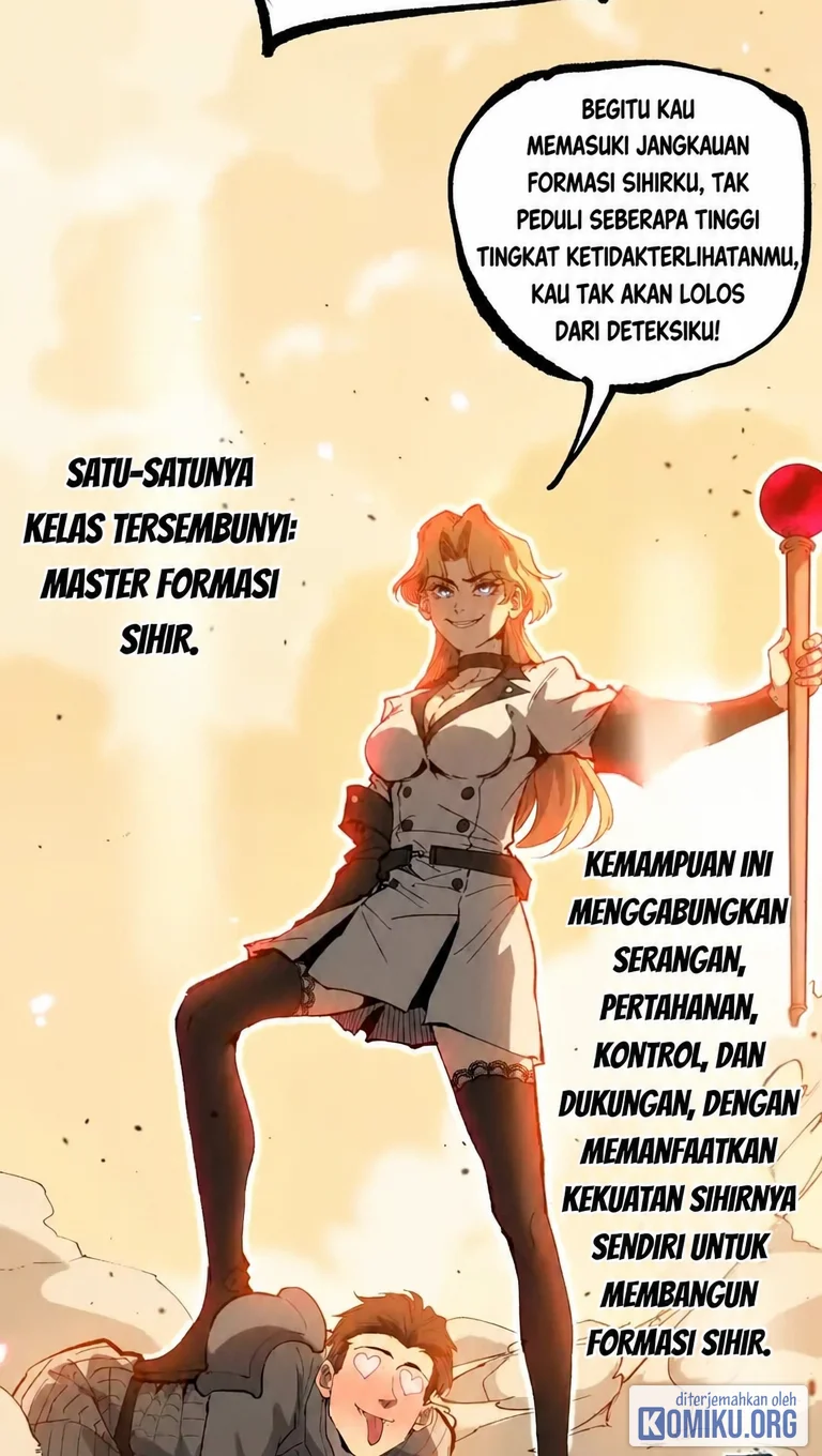 God-level Assassin, I’m the Shadow Chapter 119 Gambar 17