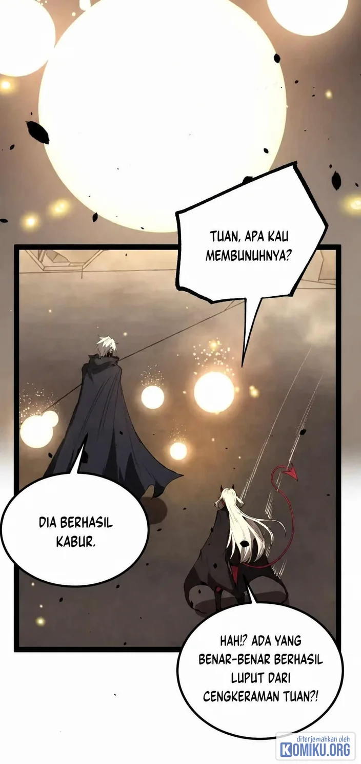 God-level Assassin, I’m the Shadow Chapter 120 Gambar 17