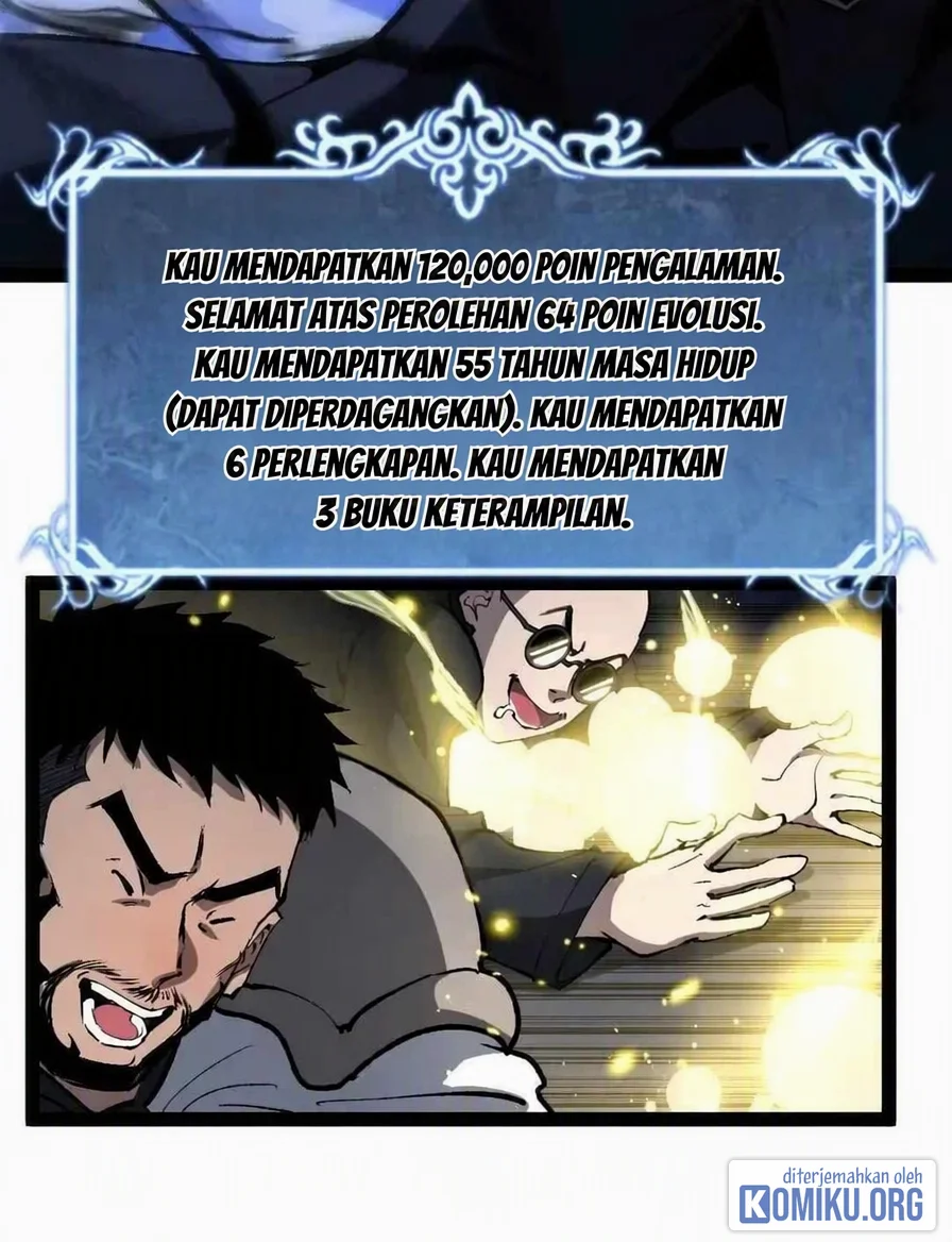 God-level Assassin, I’m the Shadow Chapter 121 Gambar 16