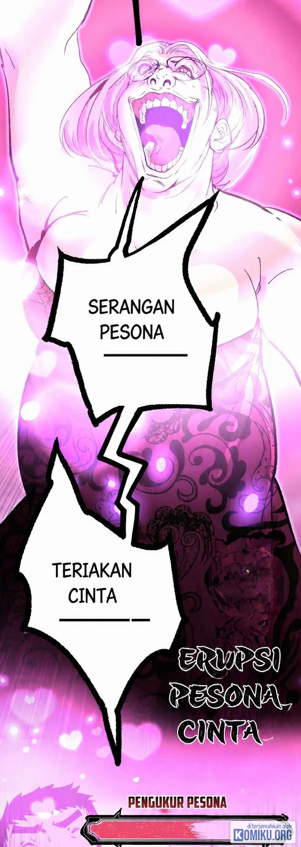 God-level Assassin, I’m the Shadow Chapter 122 Gambar 14