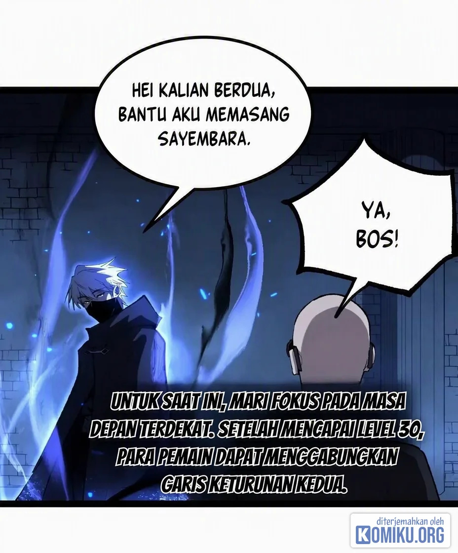 God-level Assassin, I’m the Shadow Chapter 124 Gambar 17
