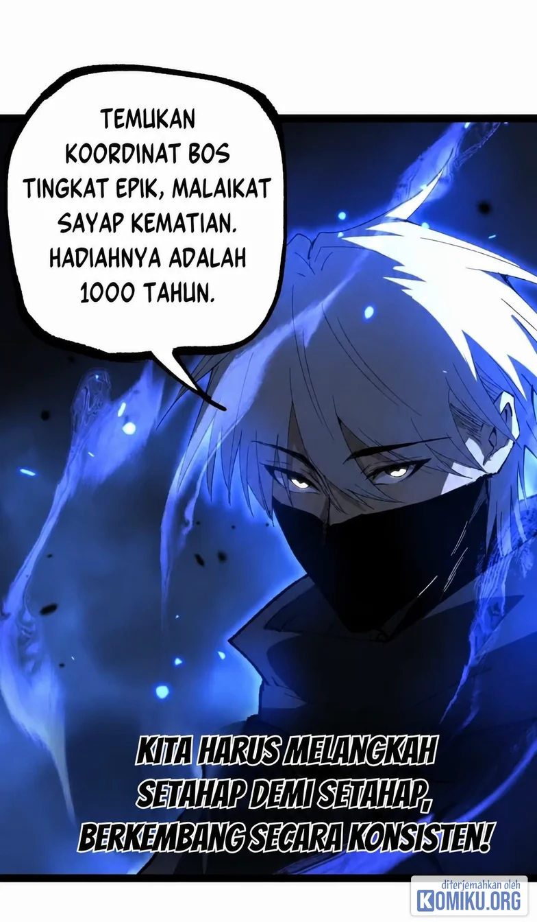 God-level Assassin, I’m the Shadow Chapter 124 Gambar 18