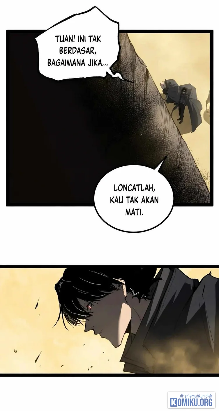 God-level Assassin, I’m the Shadow Chapter 125 Gambar 19