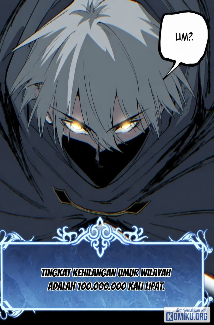 God-level Assassin, I’m the Shadow Chapter 127 Gambar 20