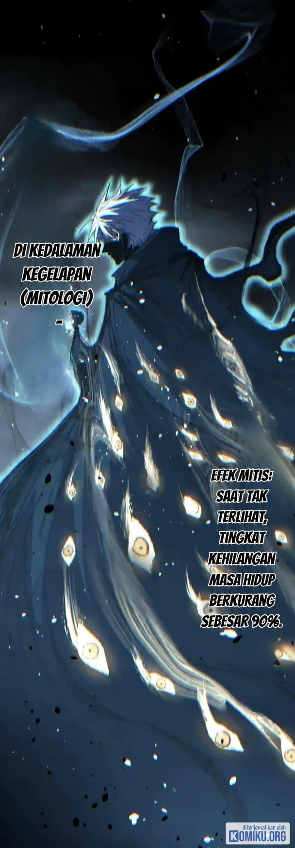 God-level Assassin, I’m the Shadow Chapter 127 Gambar 21