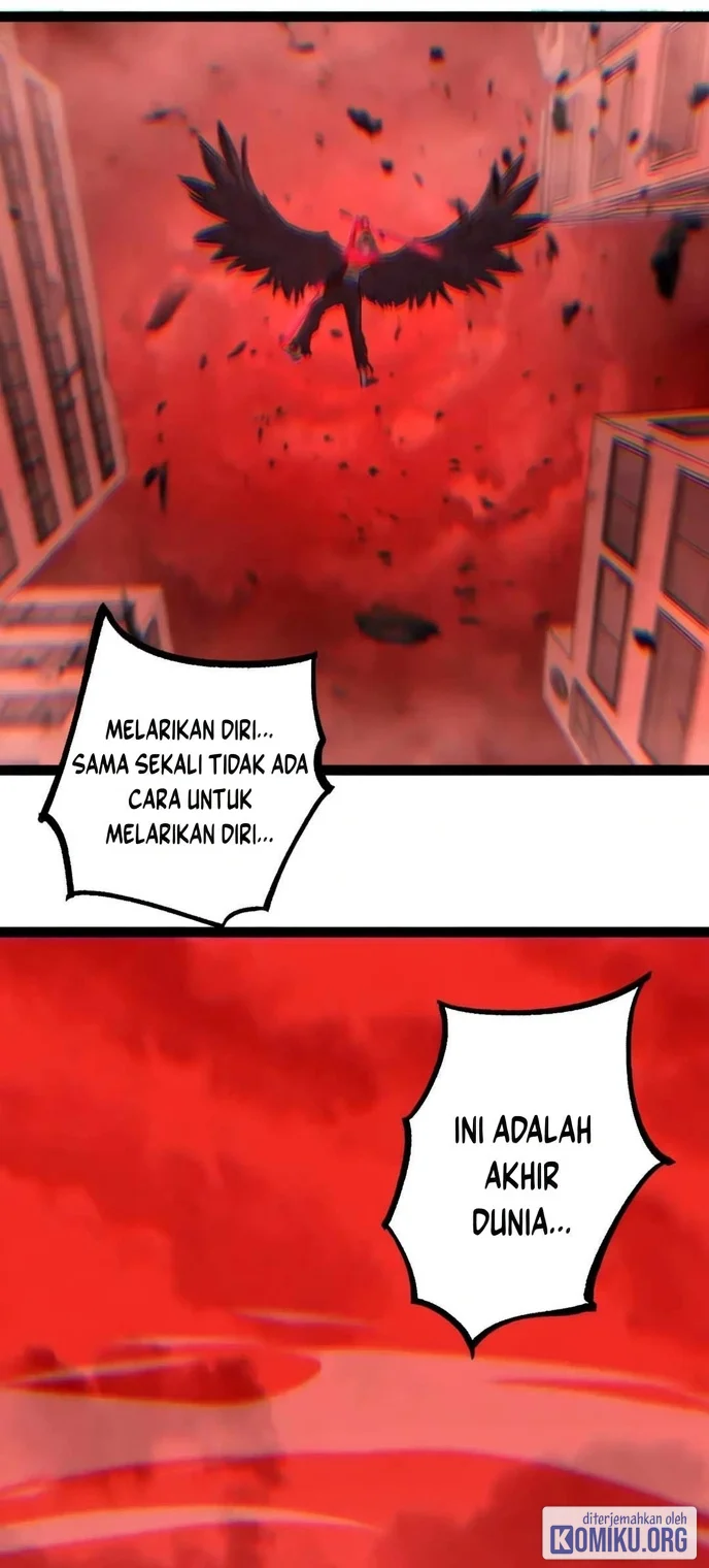 God-level Assassin, I’m the Shadow Chapter 128 Gambar 17