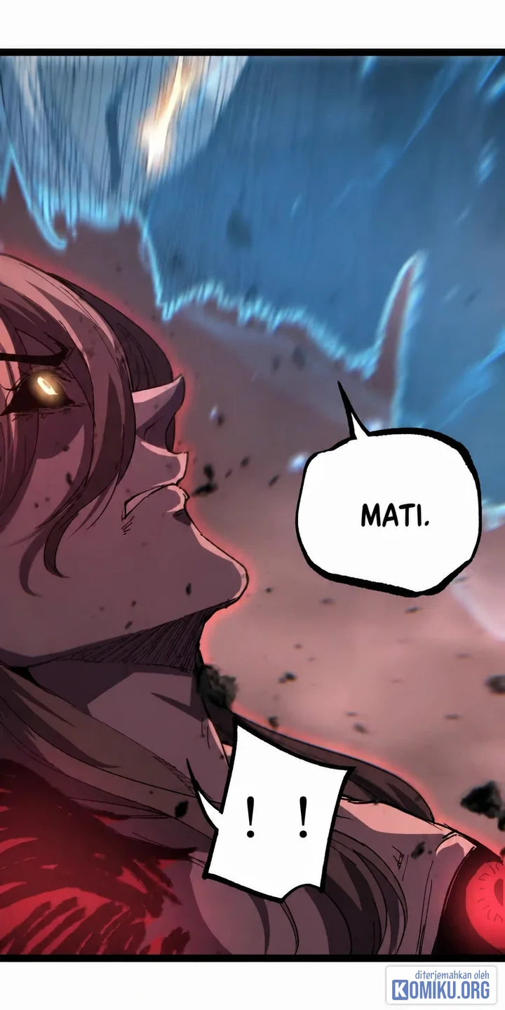 God-level Assassin, I’m the Shadow Chapter 130 Gambar 21
