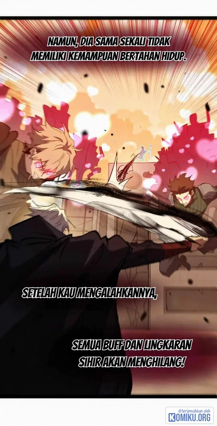 God-level Assassin, I’m the Shadow Chapter 131 Gambar 20