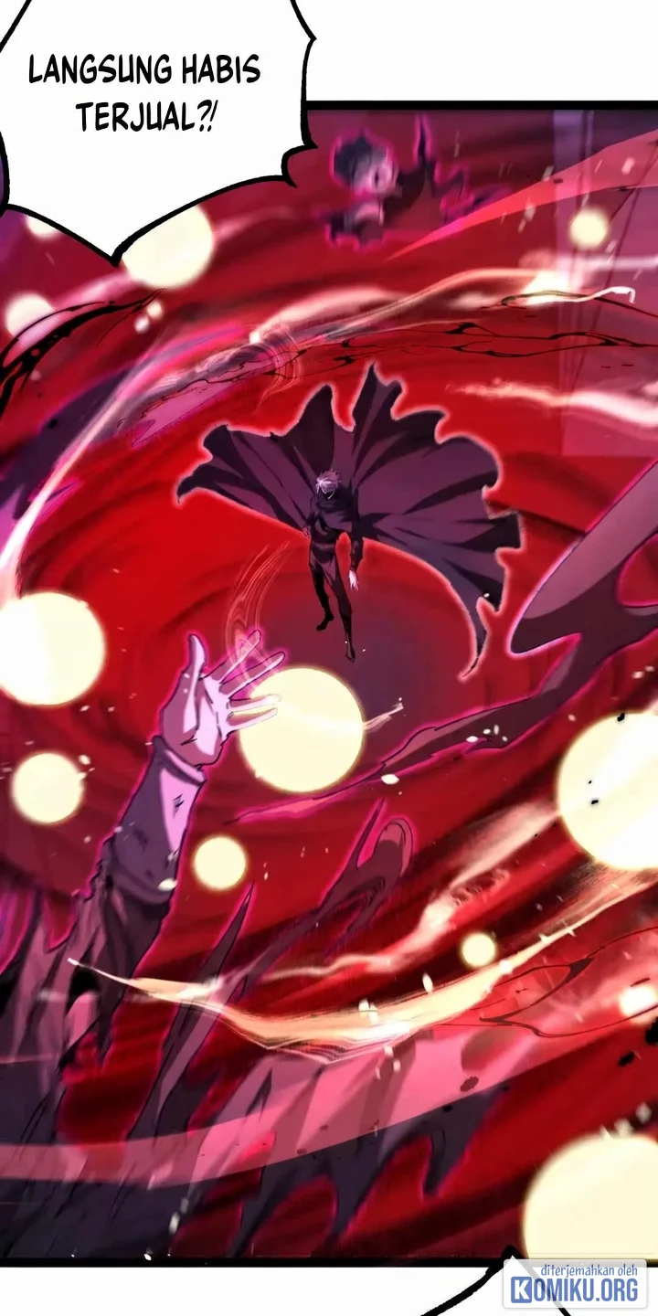 God-level Assassin, I’m the Shadow Chapter 133 Gambar 26