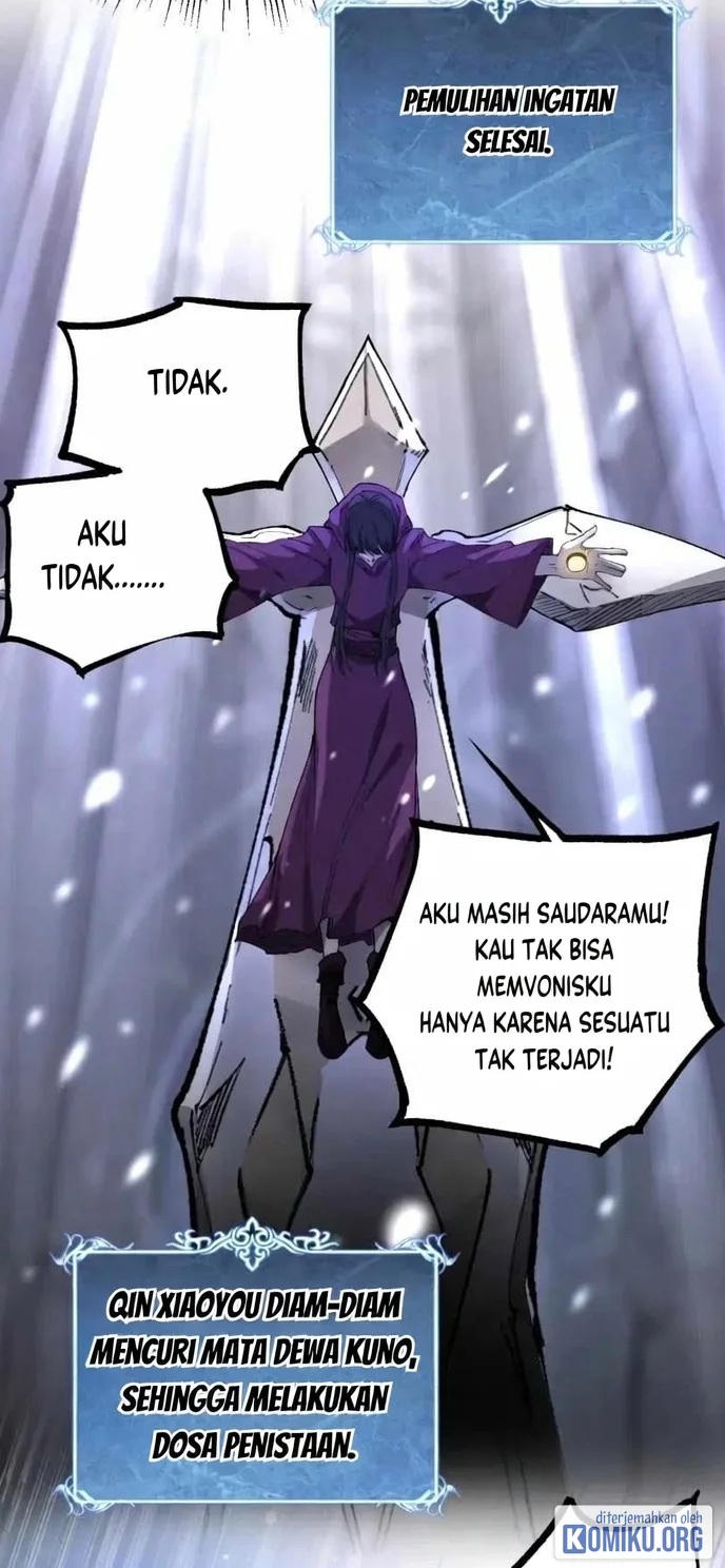 God-level Assassin, I’m the Shadow Chapter 137 Gambar 25