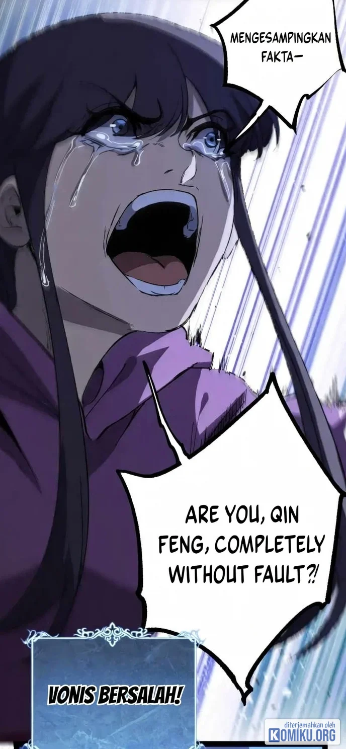 God-level Assassin, I’m the Shadow Chapter 137 Gambar 26