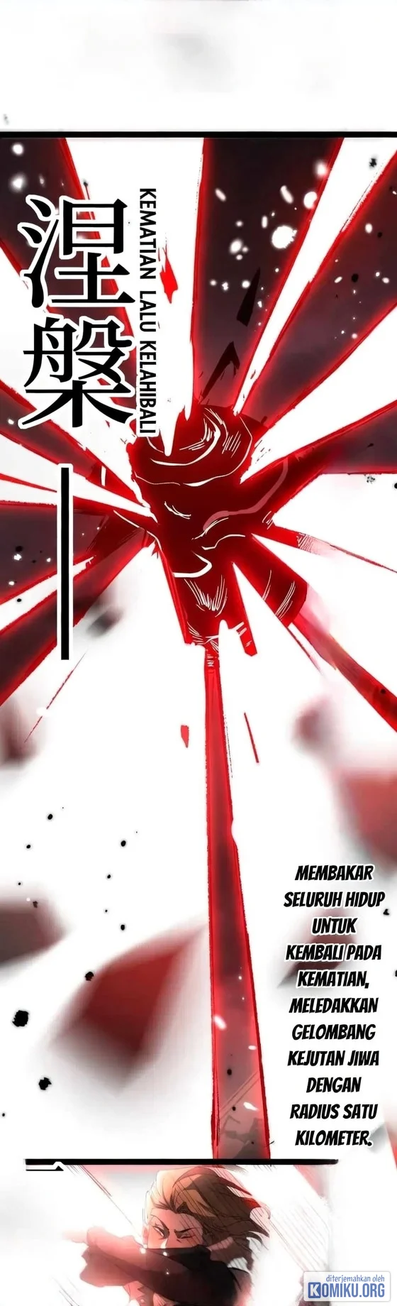 God-level Assassin, I’m the Shadow Chapter 138 Gambar 23