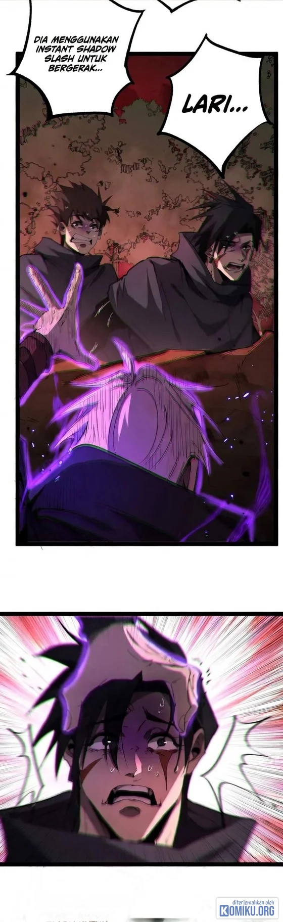 God-level Assassin, I’m the Shadow Chapter 142 Gambar 19