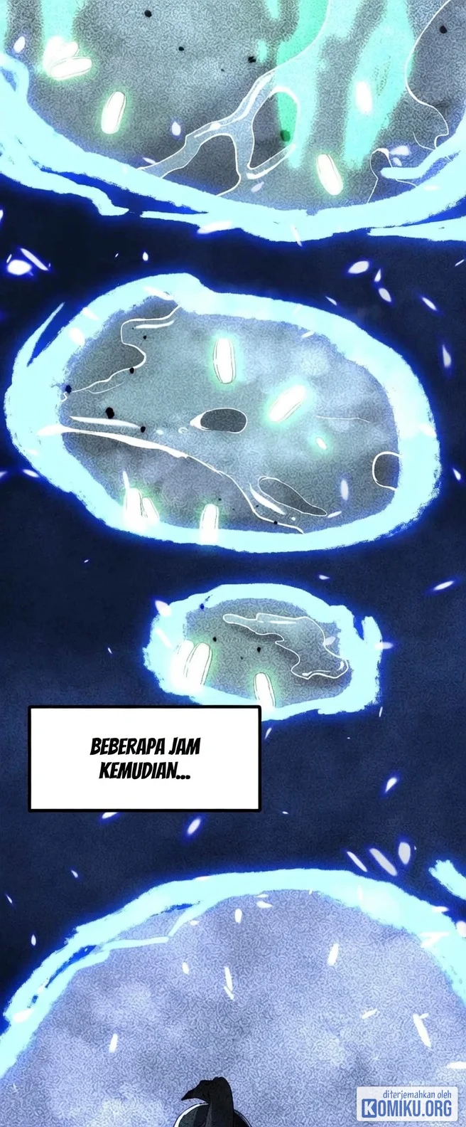 God-level Assassin, I’m the Shadow Chapter 143 Gambar 21
