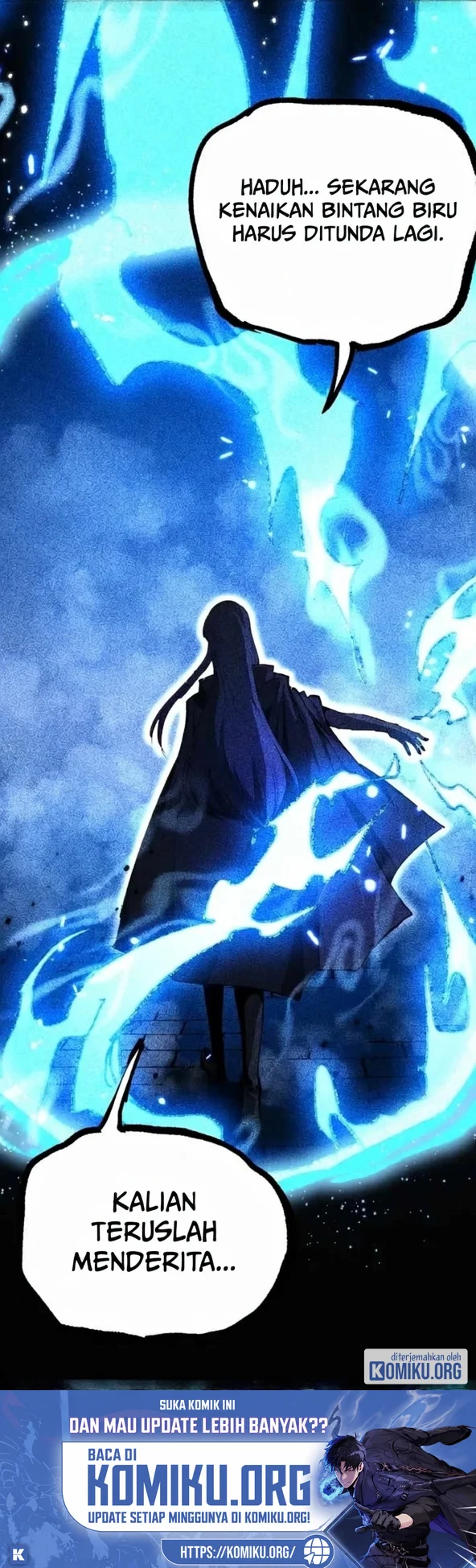 God-level Assassin, I’m the Shadow Chapter 145 Gambar 21