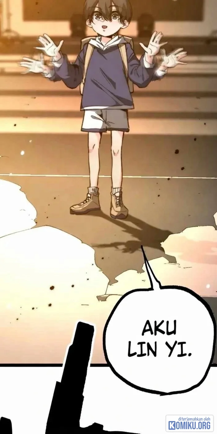 God-level Assassin, I’m the Shadow Chapter 146 Gambar 23
