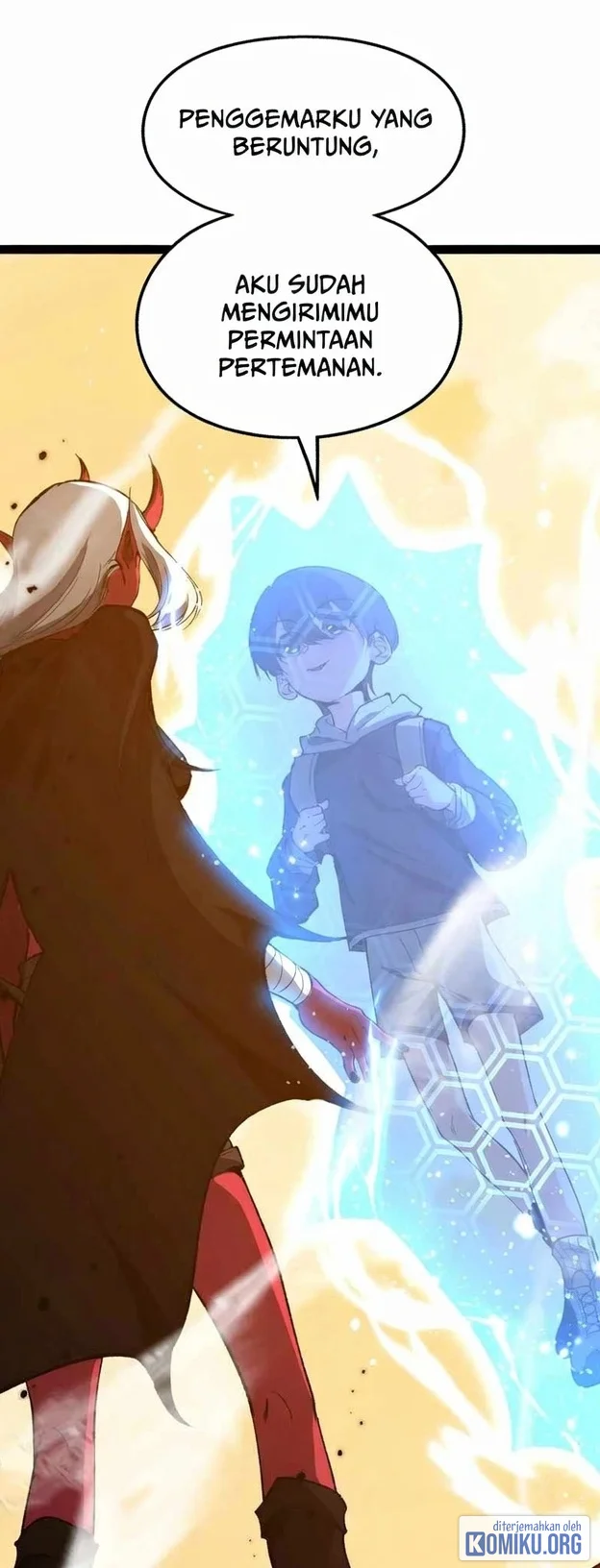 God-level Assassin, I’m the Shadow Chapter 147 Gambar 21