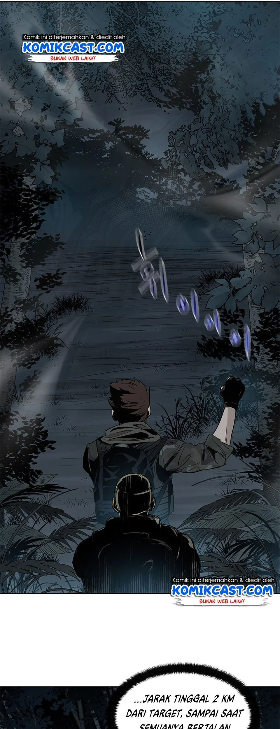 God of Blackfield Chapter 1 Gambar 33