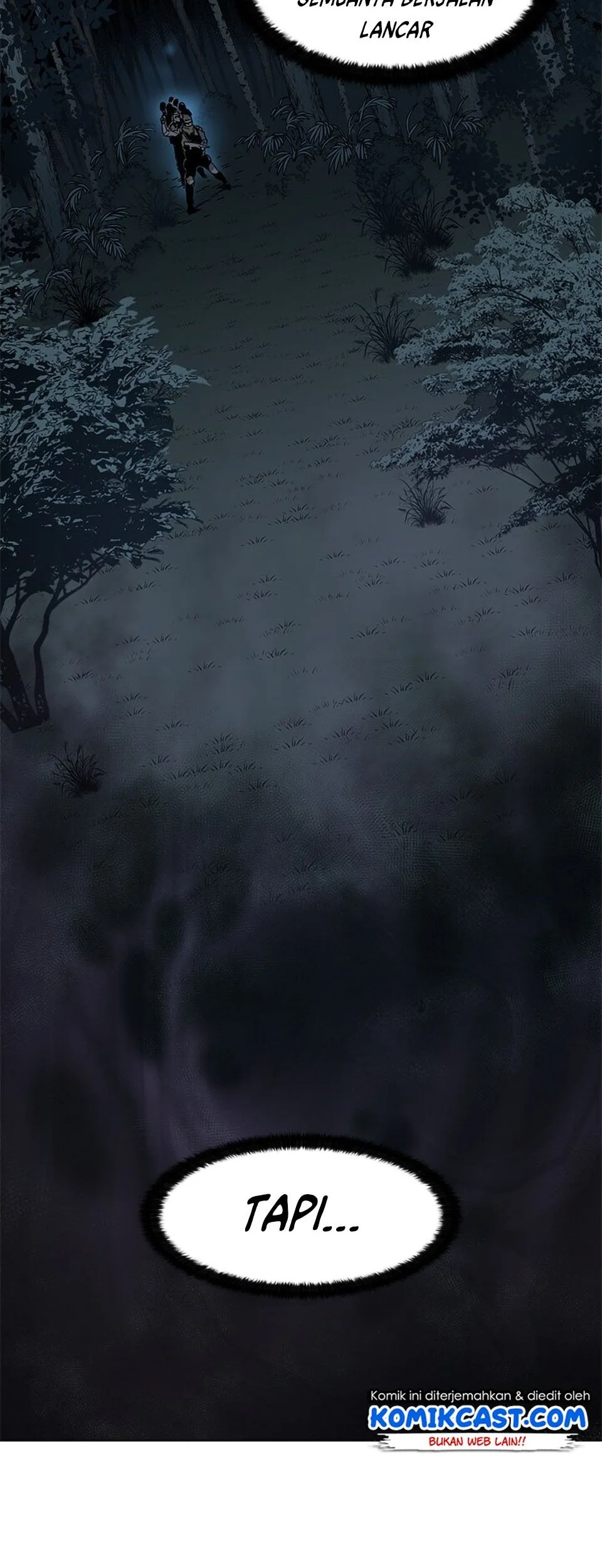 God of Blackfield Chapter 1 Gambar 34