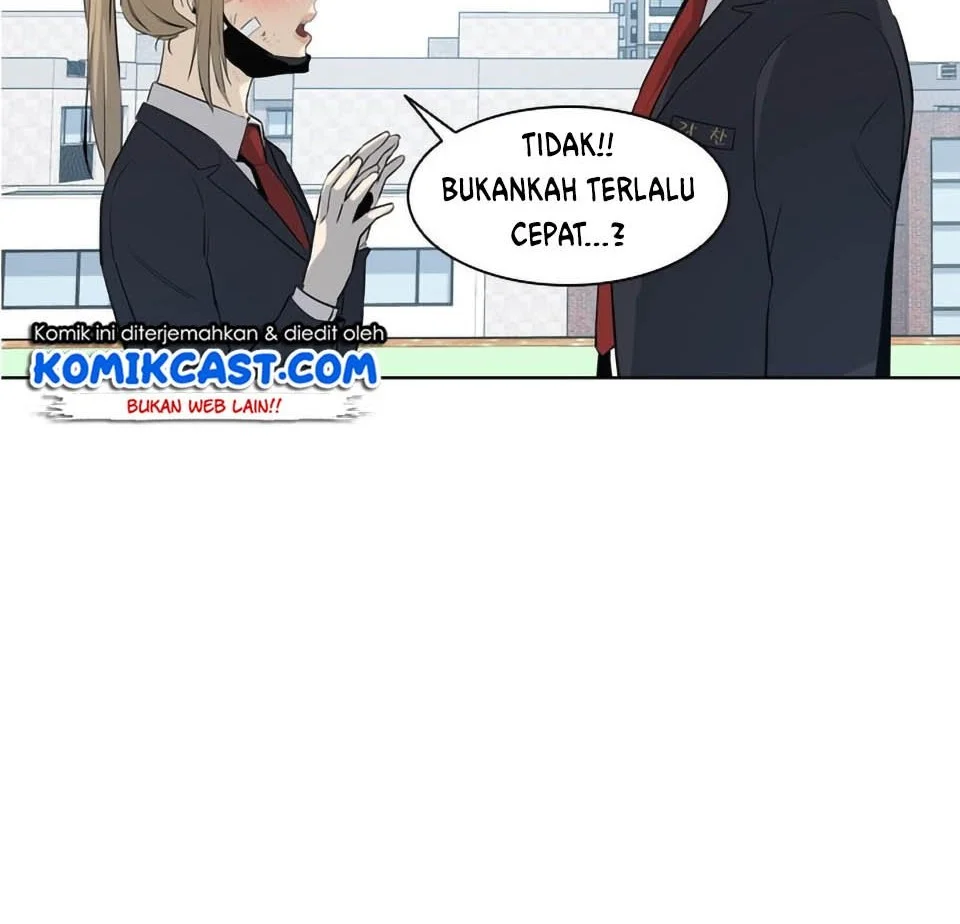 God of Blackfield Chapter 10 Gambar 28