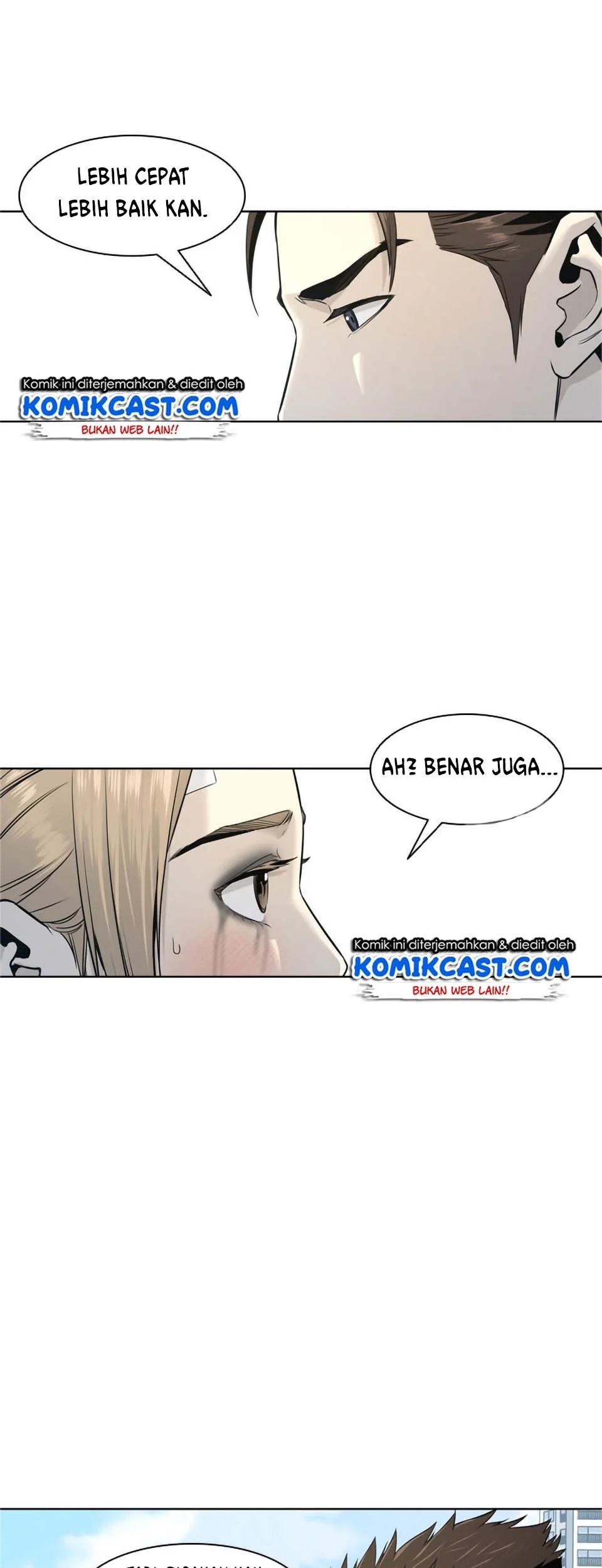God of Blackfield Chapter 10 Gambar 29