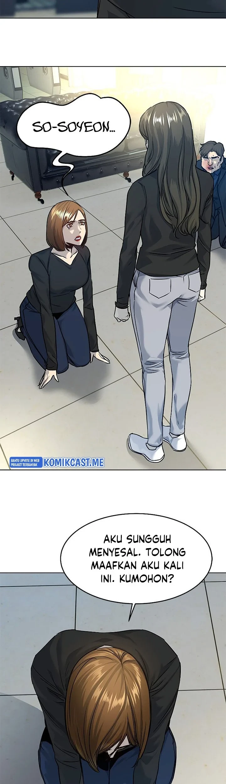 God of Blackfield Chapter 100 Gambar 28