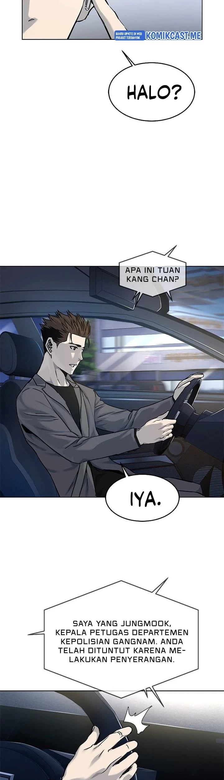 God of Blackfield Chapter 101 Gambar 22