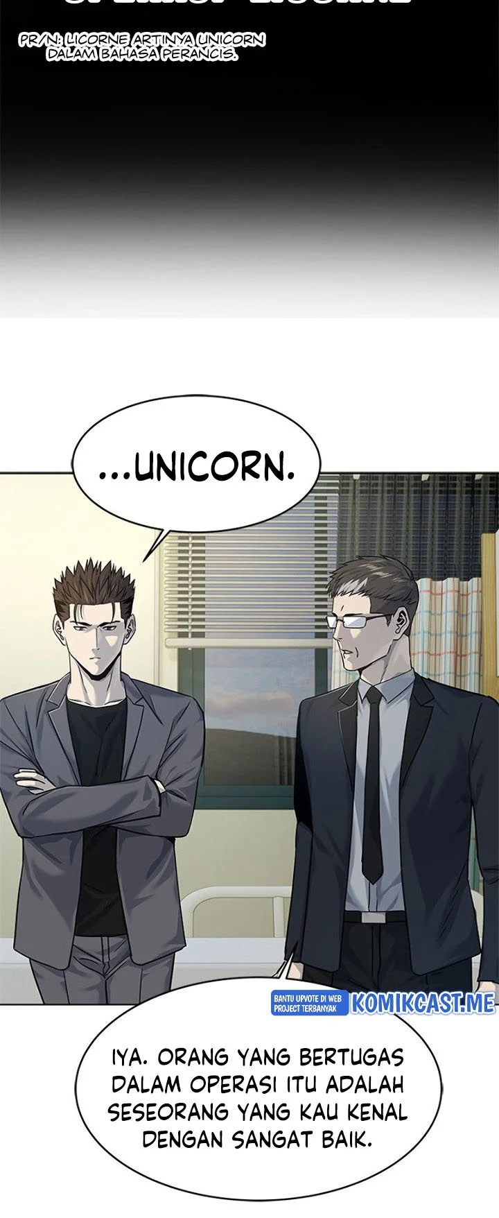God of Blackfield Chapter 102 Gambar 26
